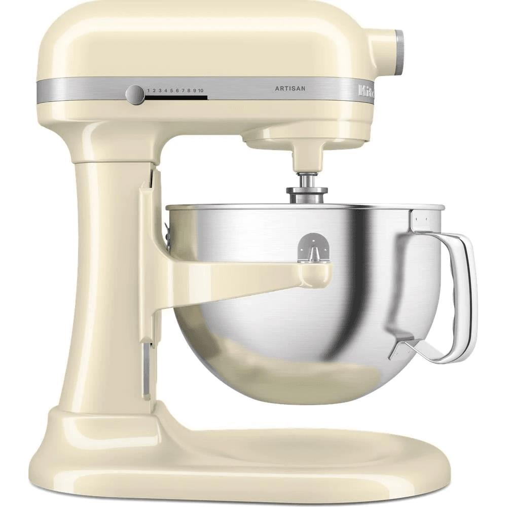 KitchenAid 5KSM60SPXEAC 5.6 L Kaldırılabilir Kaseli Stand Mikser - Almond Cream
