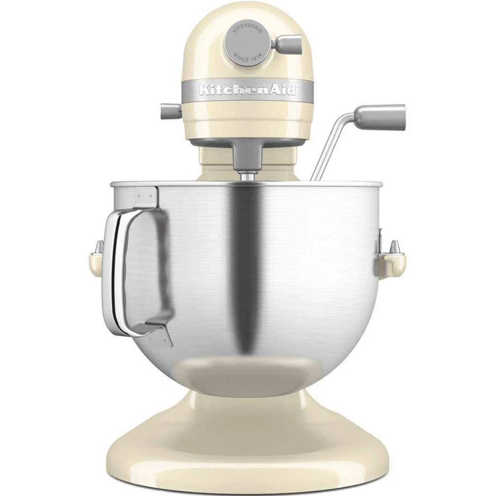 KitchenAid 5KSM70SHXEAC 6.6 L Kaldırılabilir Kaseli Stand Mikser - Almond Cream