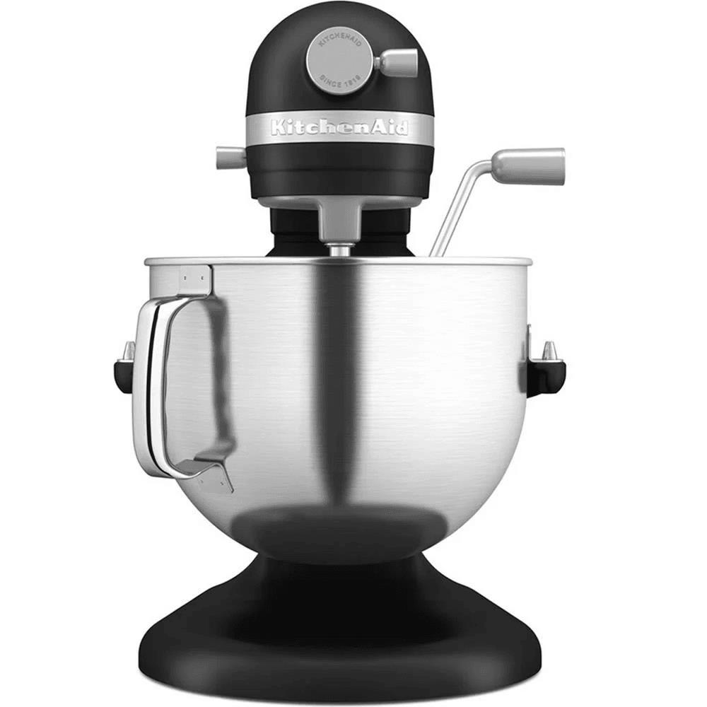 KitchenAid 5KSM70SHXEBM 6.6 L Kaldırılabilir Kaseli Stand Mikser - Matte Black