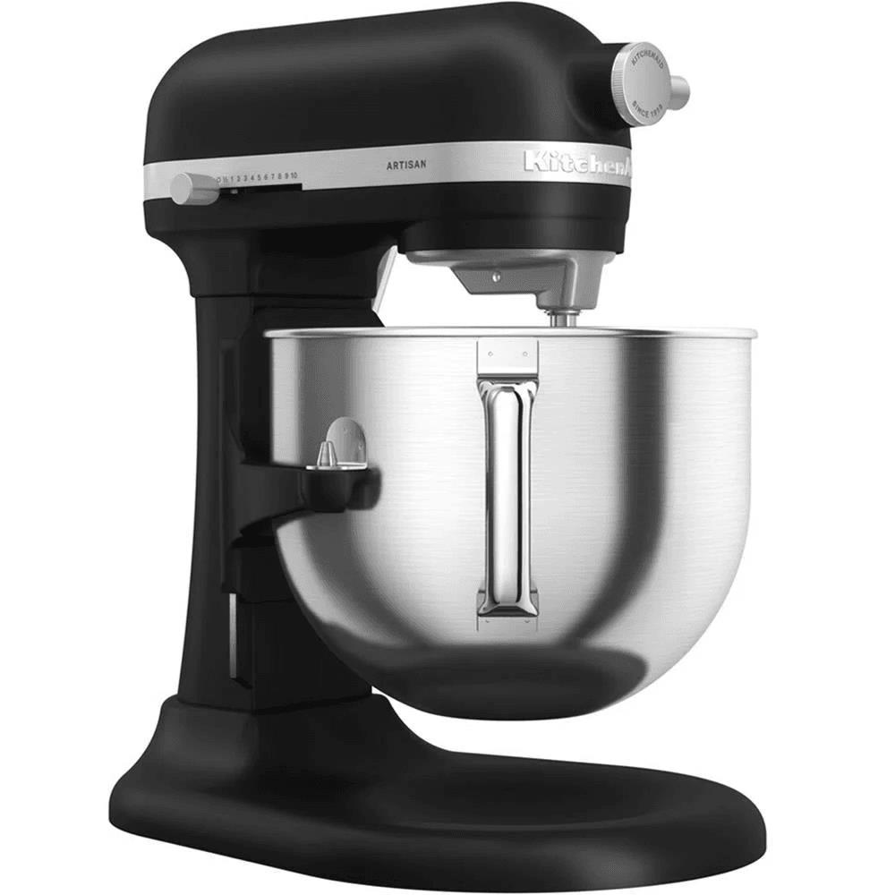 KitchenAid 5KSM70SHXEBM 6.6 L Kaldırılabilir Kaseli Stand Mikser - Matte Black