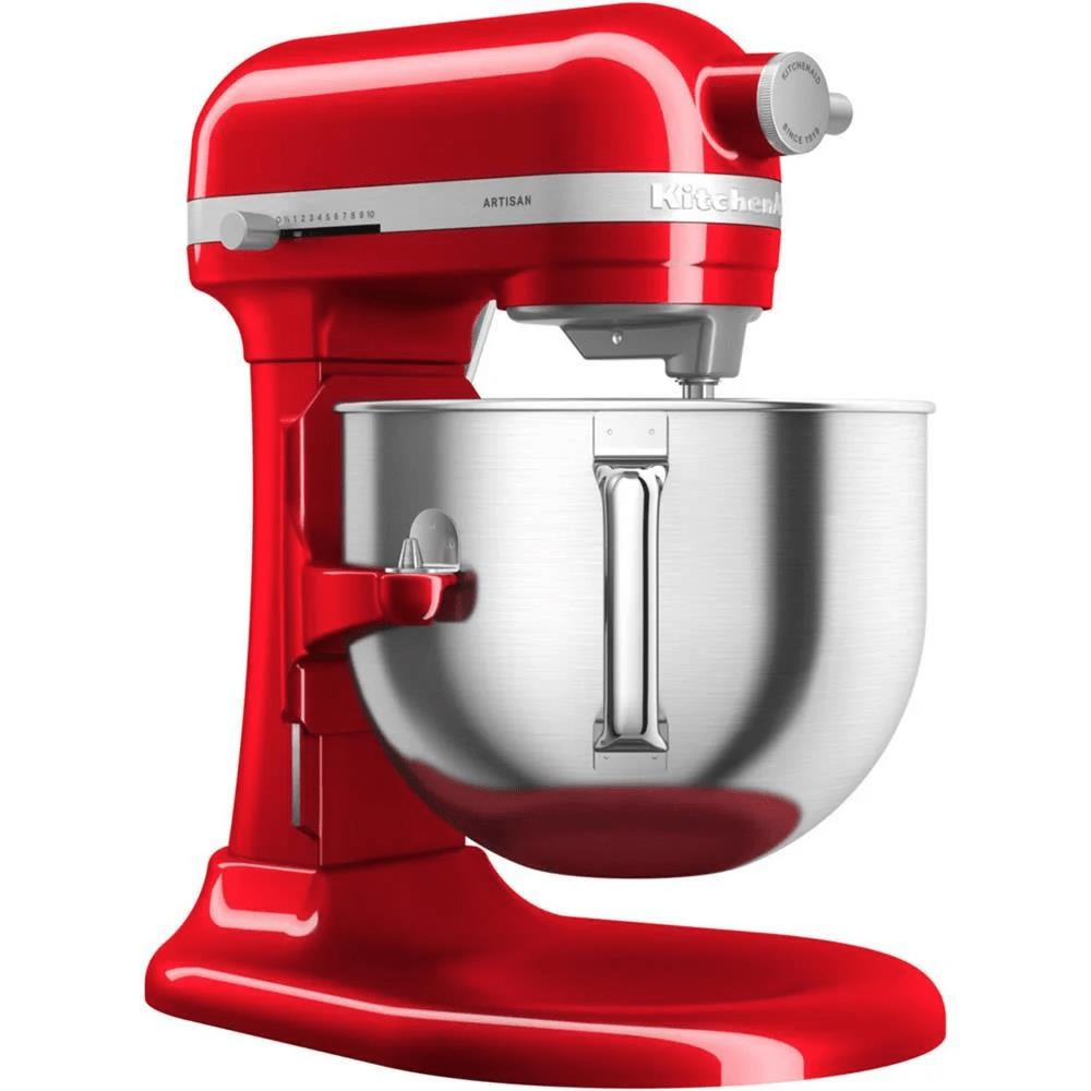 KitchenAid 5KSM70SHXECA 6.6 L Kaldırılabilir Kaseli Stand Mikser - Candy Apple
