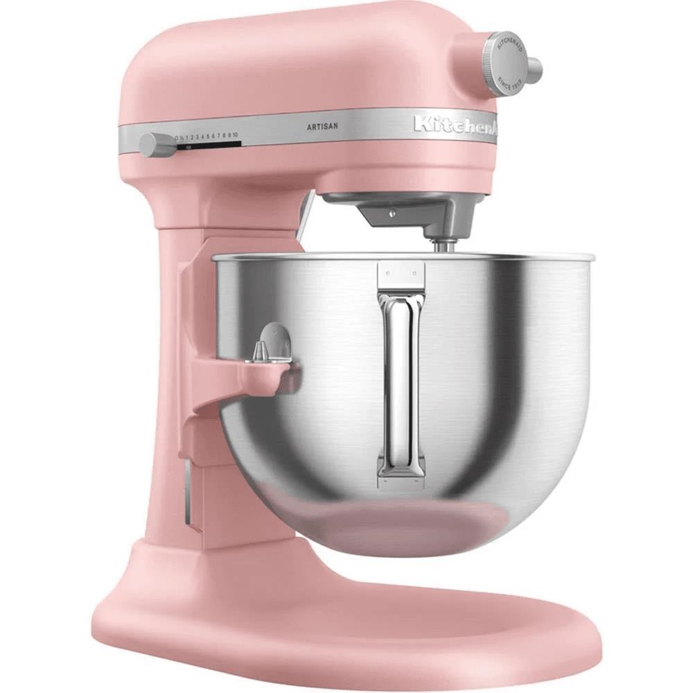 KitchenAid 5KSM70SHXEDR 6.6 L Kaldırılabilir Kaseli Stand Mikser - Dried Rose