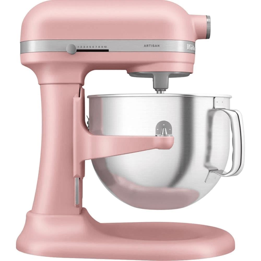 KitchenAid 5KSM70SHXEDR 6.6 L Kaldırılabilir Kaseli Stand Mikser - Dried Rose