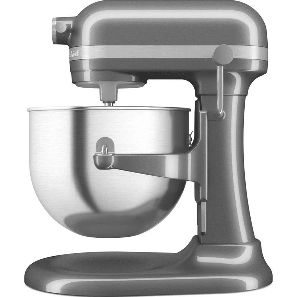 KitchenAid 5KSM70SHXEMS 6.6 L Kaldırılabilir Kaseli Stand Mikser - Medallion Silver