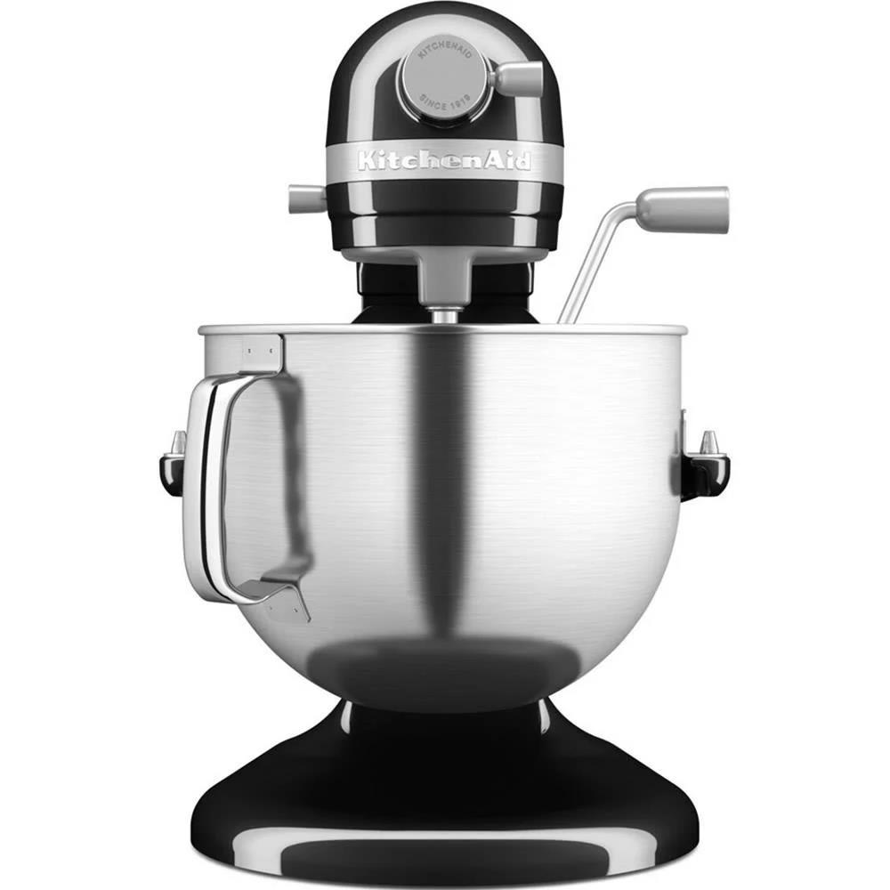 KitchenAid 5KSM70SHXEOB 6.6 L Kaldırılabilir Kaseli Stand Mikser - Onyx Black
