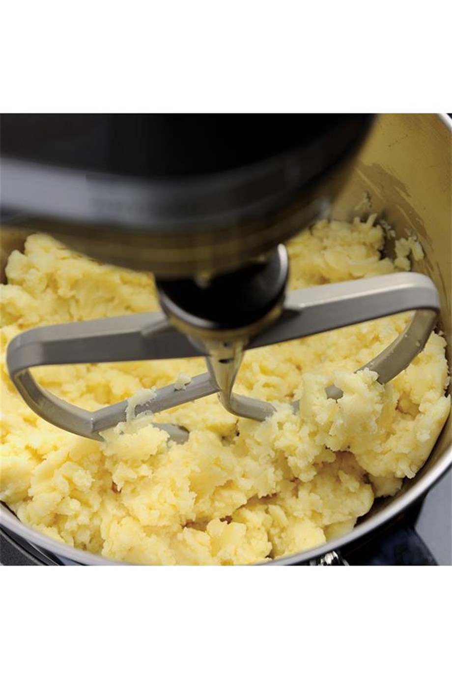 Kitchenaid 5Ksm7580Xebk Artisan 6.9 Lt Mutfak Şefi - Cast Iron Black