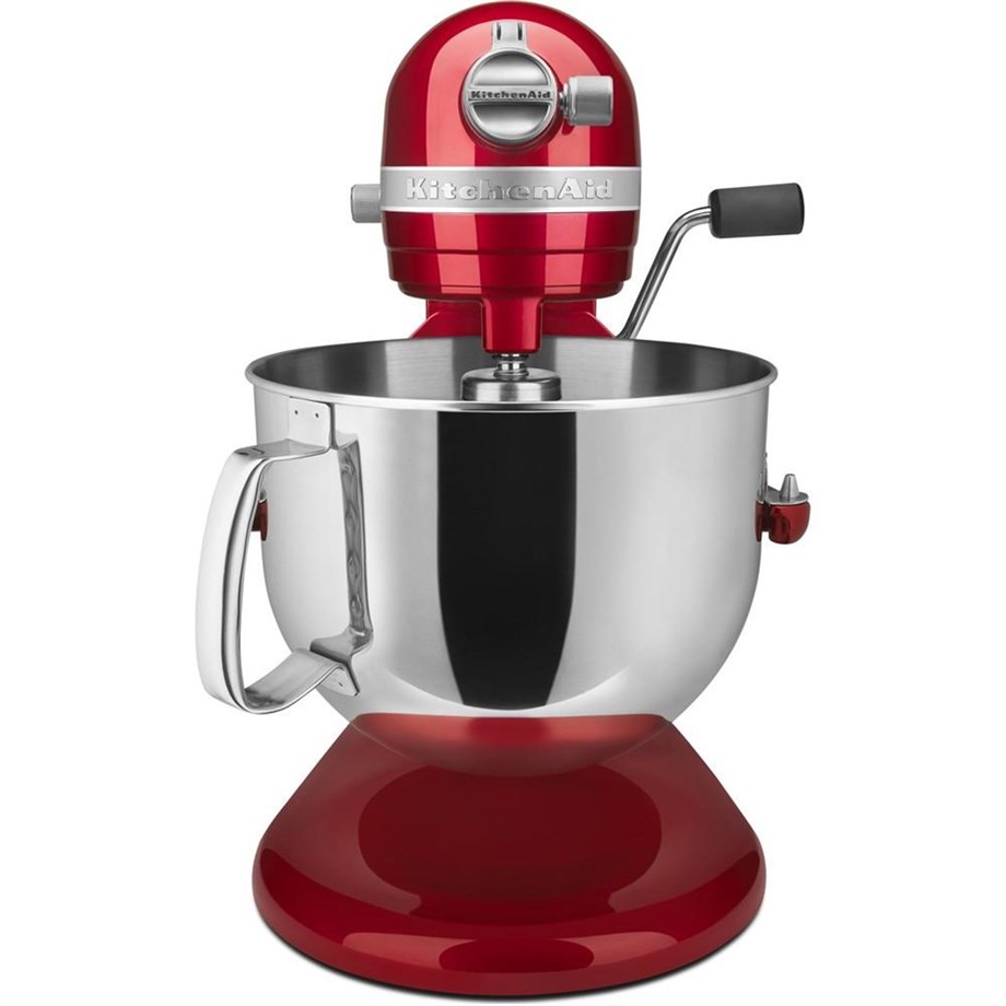 KitchenAid 5KSM7580XECA Artisan 6.9 Litre Mutfak Şefi - Candy Apple
