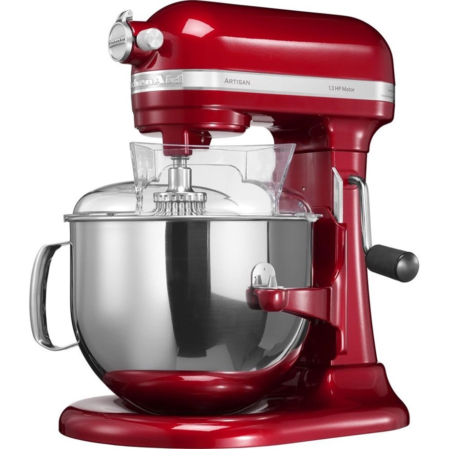 KitchenAid 5KSM7580XECA Artisan 6.9 Litre Mutfak Şefi - Candy Apple