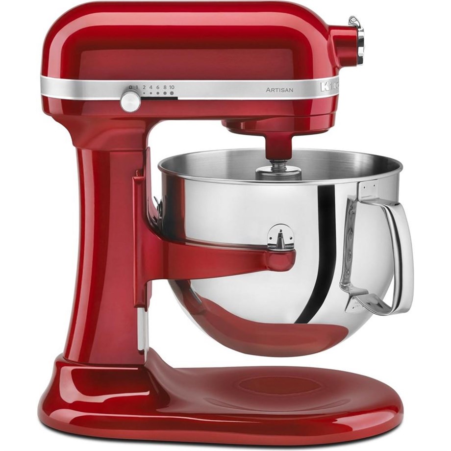 KitchenAid 5KSM7580XECA Artisan 6.9 Litre Mutfak Şefi - Candy Apple