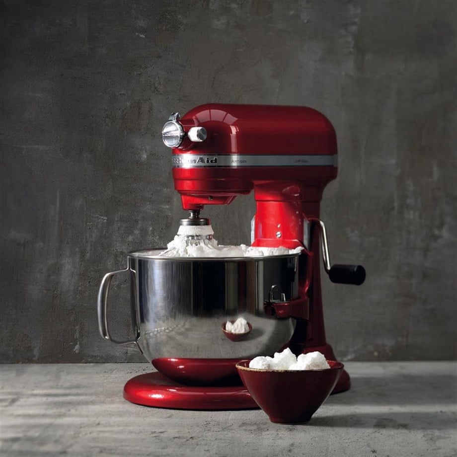 KitchenAid 5KSM7580XECA Artisan 6.9 Litre Mutfak Şefi - Candy Apple