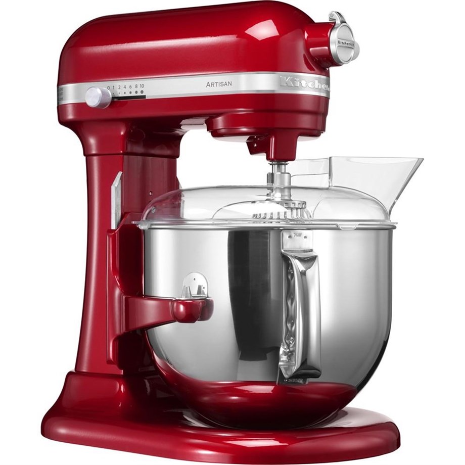 KitchenAid 5KSM7580XECA Artisan 6.9 Litre Mutfak Şefi - Candy Apple