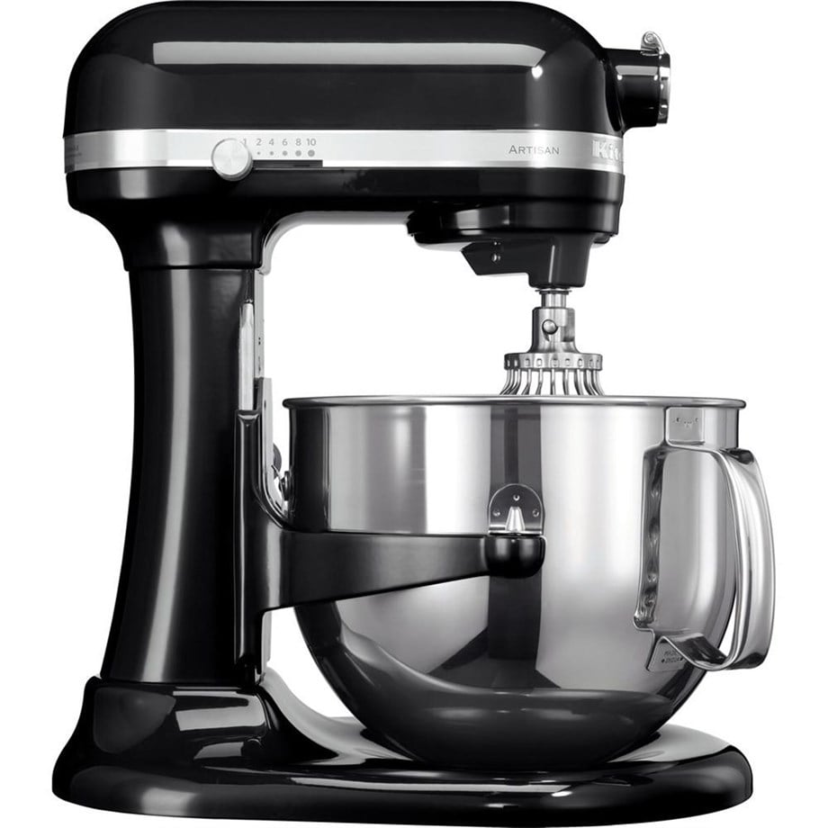 KitchenAid 5KSM7580XEOB Artisan 6.9 Litre Mutfak Şefi - Onyx Black