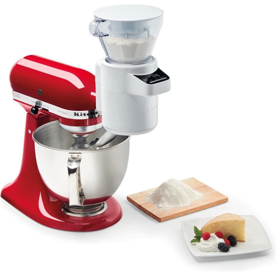 KitchenAid 5KSMSFTA Elek Ve Tartı Aksesuarı