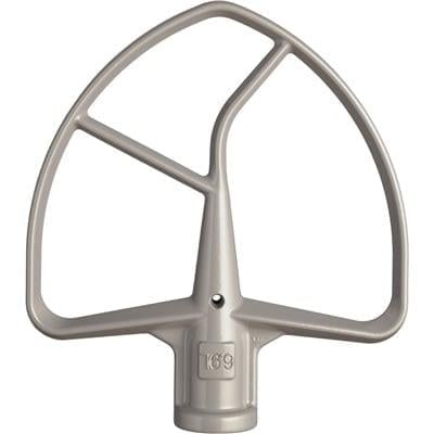 KitchenAid 6,9 L Ağır Hizmet Tipi Stand Mikser İçin Kaplamalı Düz Çırpıcı-5K7FB