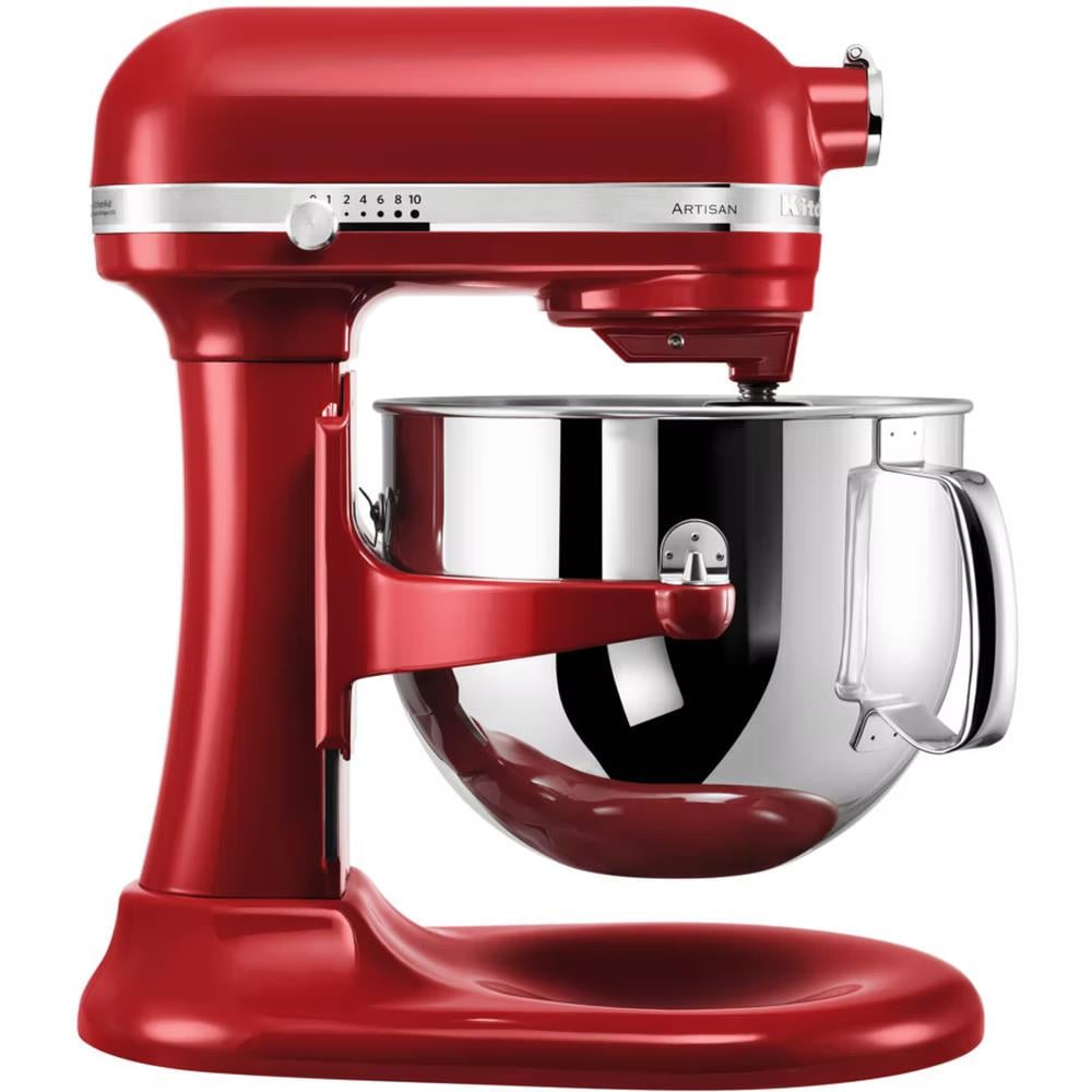 KitchenAid 6,9 L Artisan Stand Mikser İçin Parlatılmış Paslanmaz Çelik Kase-5KR7SB