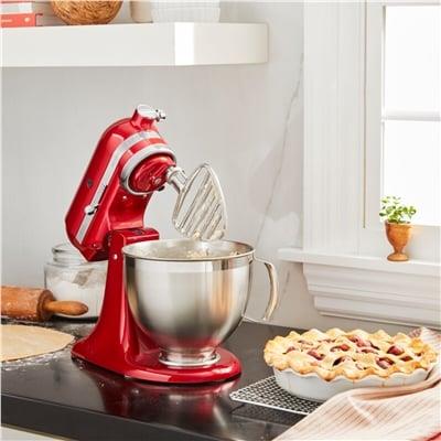 KitchenAid 6,9 L Çelik Hamur Çırpıcı-5KSMPB7SS
