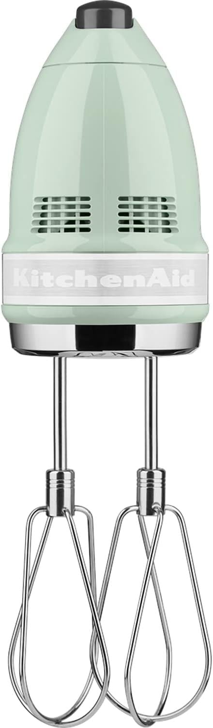 KitchenAid 9 Hızlı El Mikseri 5KHM9212 Pistachio-EPT