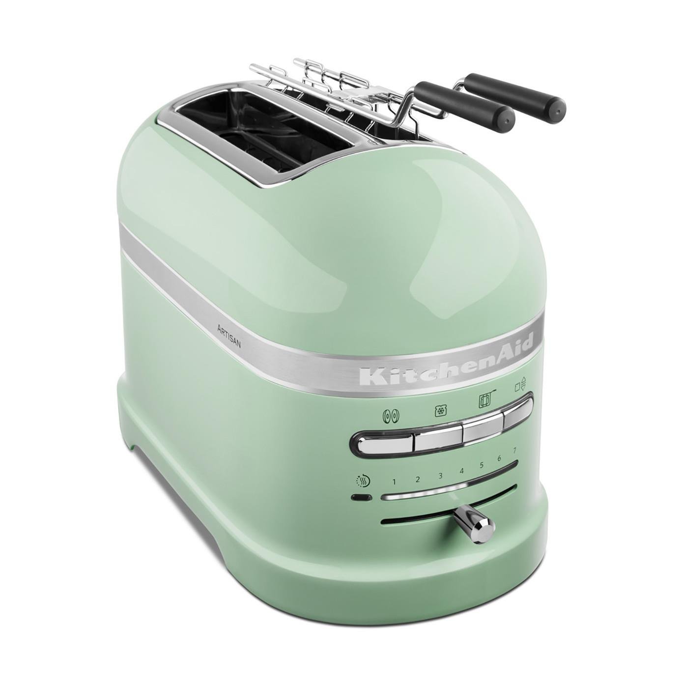 KitchenAid Artisan 2 Dilim Ekmek Kızartma Makinesi 5KMT2204 Pistachio - EPT