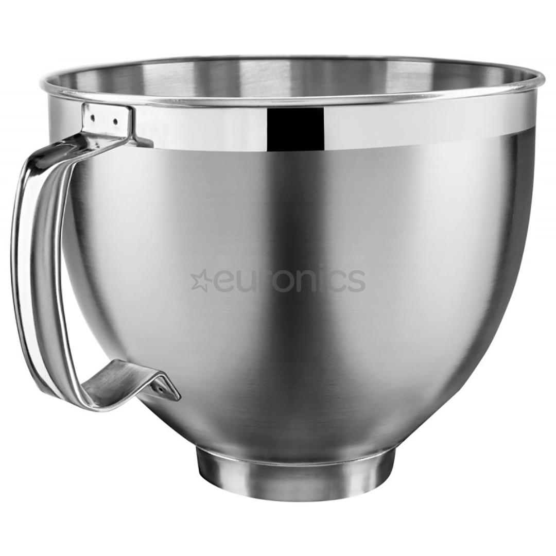 KitchenAid Artisan 4,8 L Stand Mikser 5KSM185PS Feather Pink-EFT