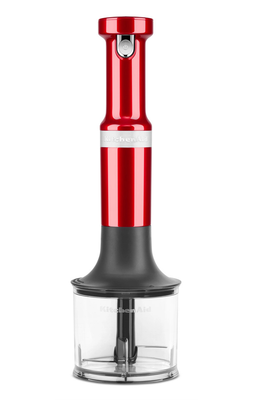 KitchenAid Artisan 5KHBBV83ECA Kablosuz Şarjlı El Blender Seti - Candy Apple