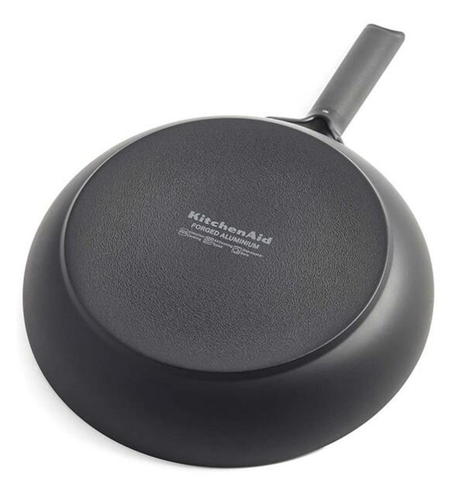 KitchenAid CC003241-001 Classic Alüminyum Kızartma Tavası - 28 Cm.