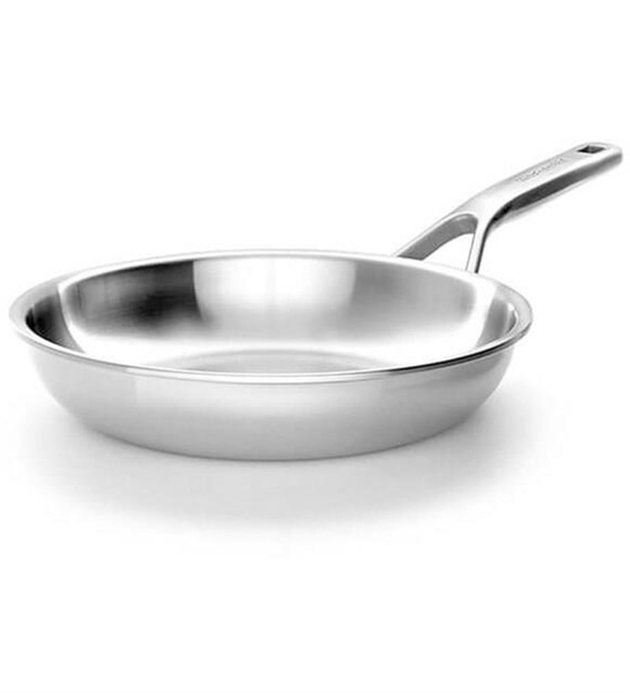 KitchenAid CC003244-001 3-Kat Paslanmaz Çelik Kızartma Tavası - 24 Cm.