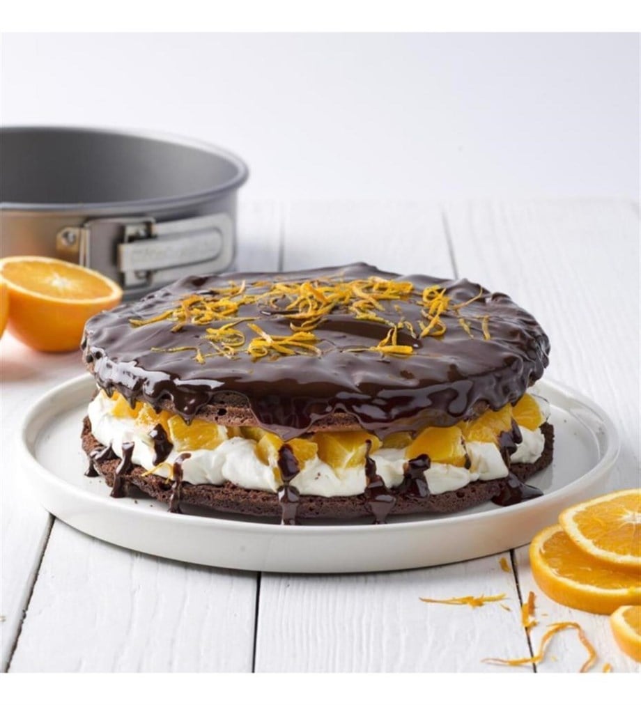 KitchenAid CC003295-001 Sprinform Kelepçeli Kek Kalıbı 24 Cm.