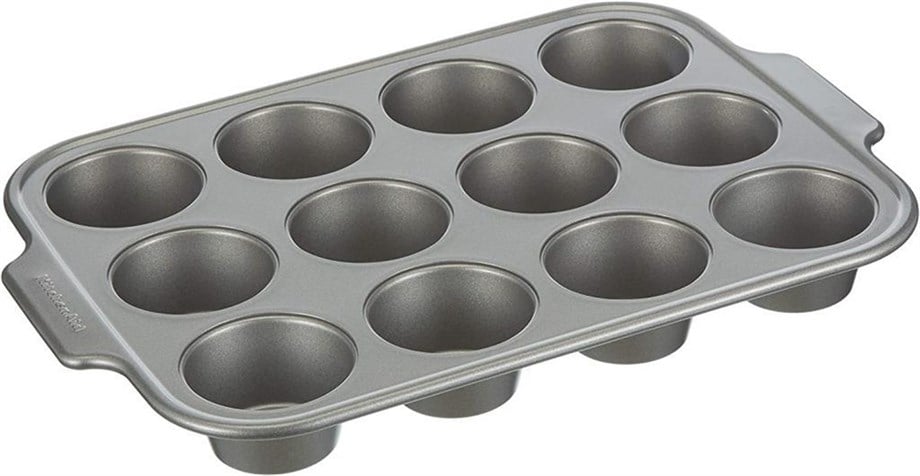 KitchenAid CC003296-001 12 Li Muffin Kalıbı 35 X 26 Cm.