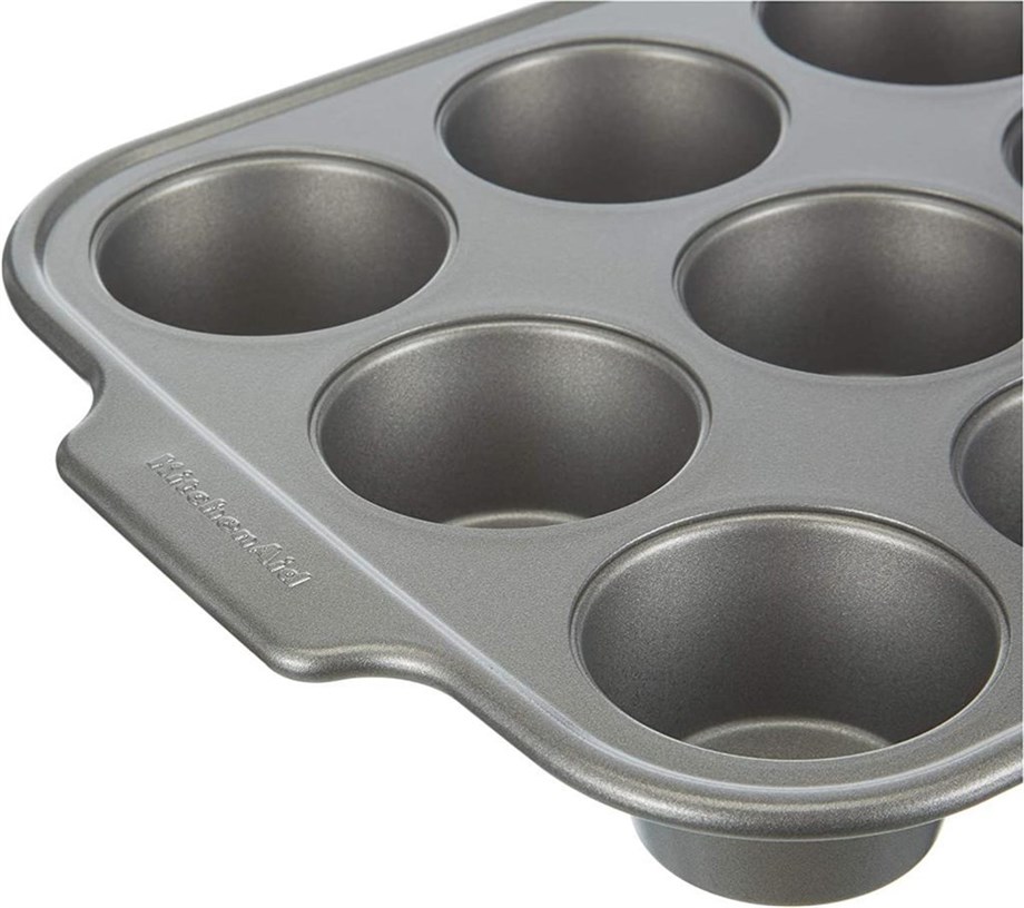 KitchenAid CC003296-001 12 Li Muffin Kalıbı 35 X 26 Cm.