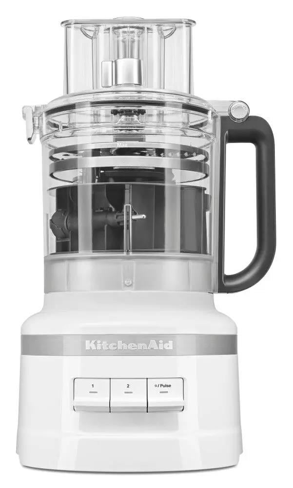 KitchenAid Classic 3,1 L Mutfak Robotu 5KFP1318 White-EWH