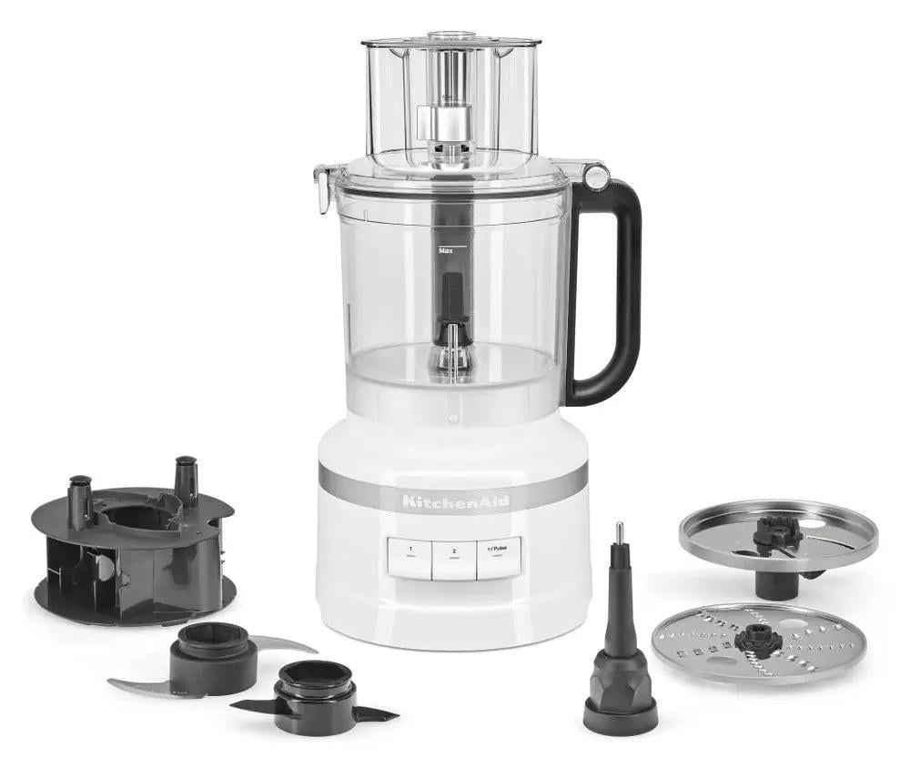 KitchenAid Classic 3,1 L Mutfak Robotu 5KFP1318 White-EWH