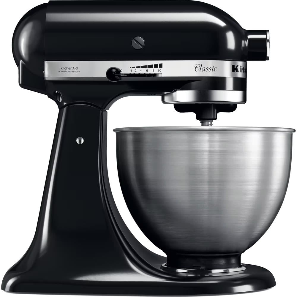 KitchenAid Classic 4,3 L Stand Mikser 5K45SS Onyx Black-EOB
