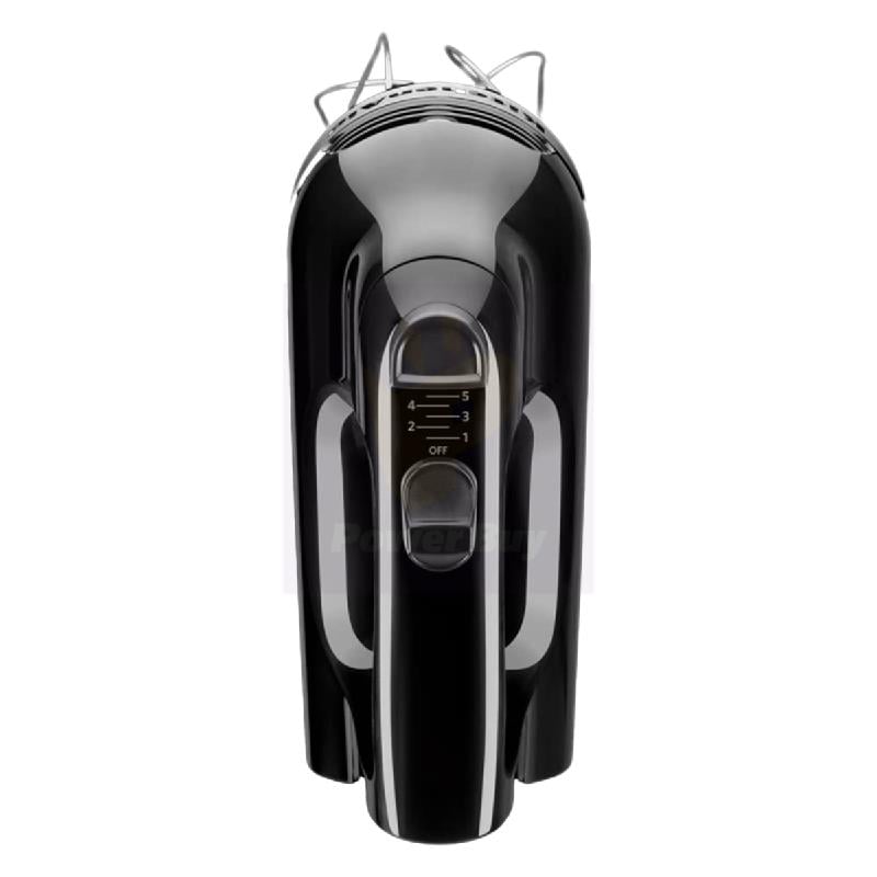 KitchenAid Classic 5 Hızlı El Mikseri 5KHM5110 Onyx Black-EOB
