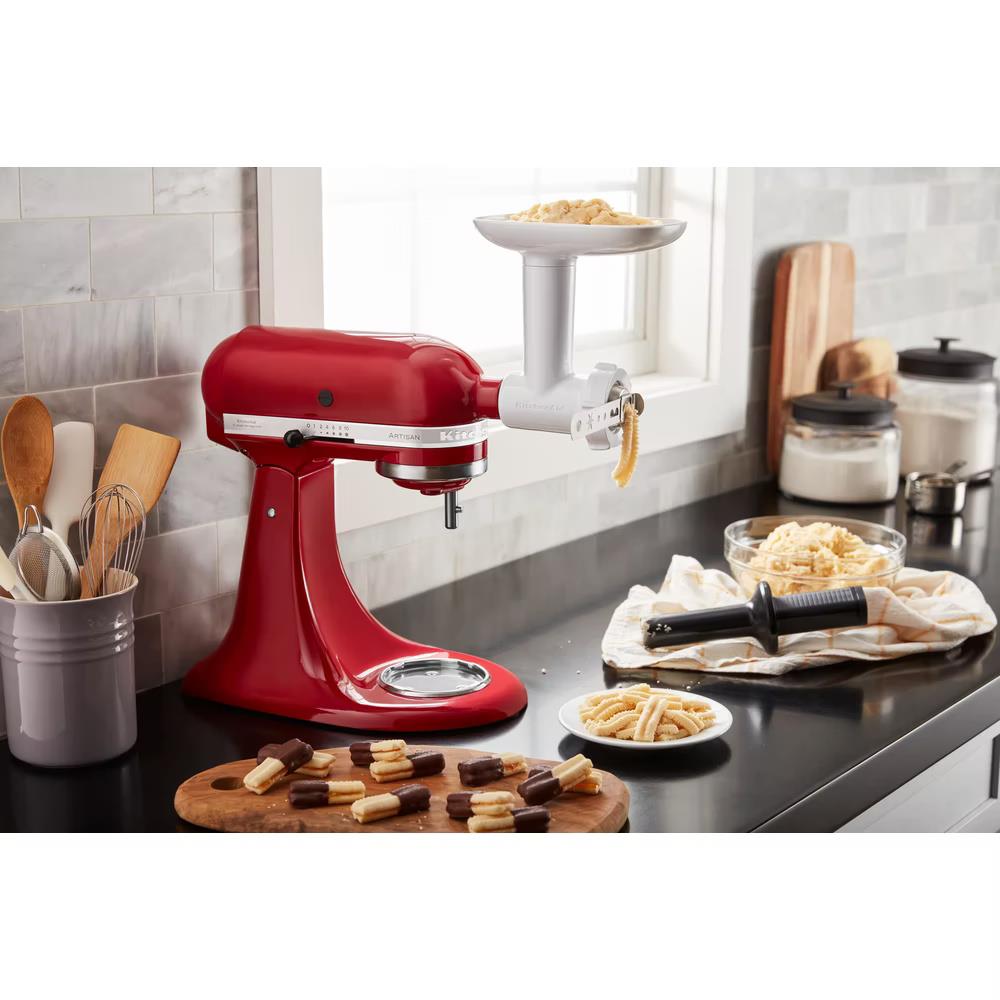 KitchenAid Gıda Öğütme Aksesuarı Kurabiye Yapmalı- 5KSMFGCA