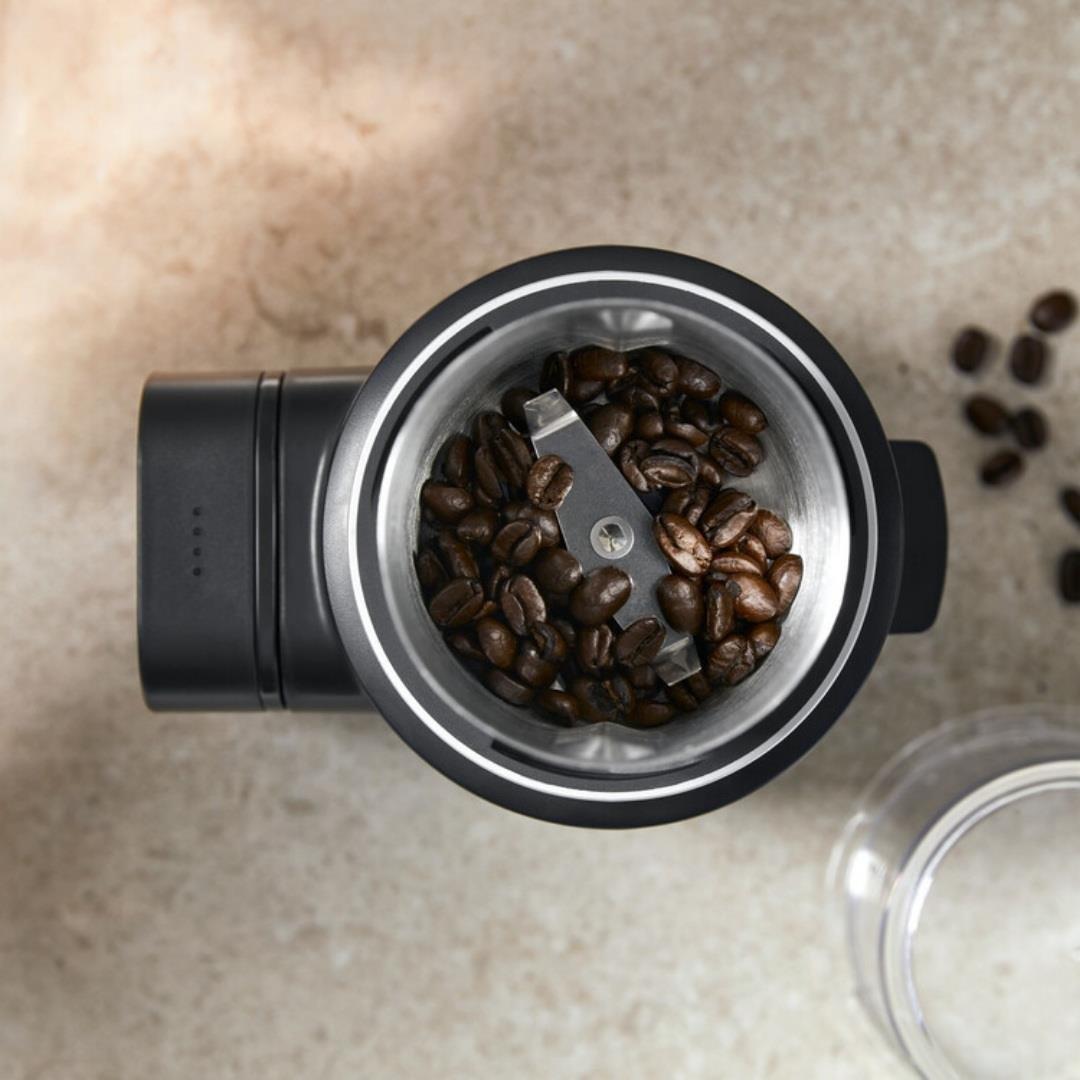 KitchenAid Go Kablosuz Bataryalı Kahve Öğütücü 5KBGR111BM