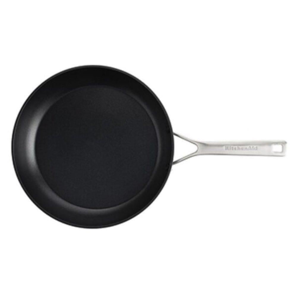 KitchenAid Hard Anodize Kızartma Tava 30cm -3583