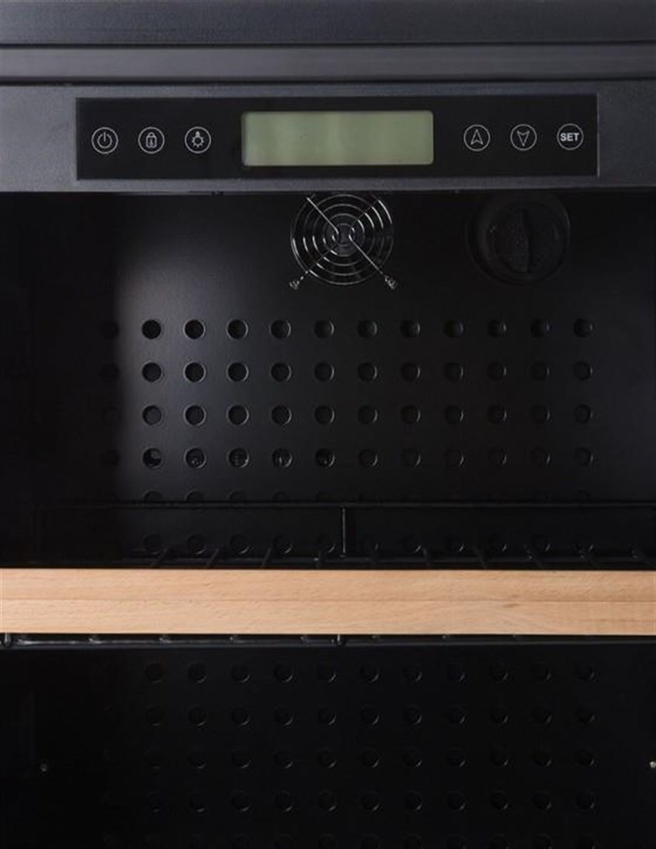 La Sommeliere CTPNE142 149 Şişe Kapasiteli Şarap Dolabı