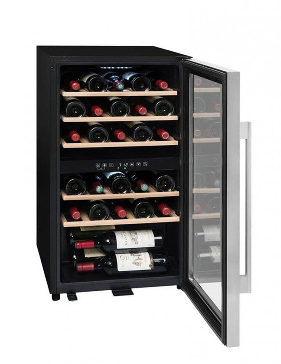 La Sommeliere ECS30.2Z Double Zone Wine Cellar 29 Bottles Şarap Soğutucu