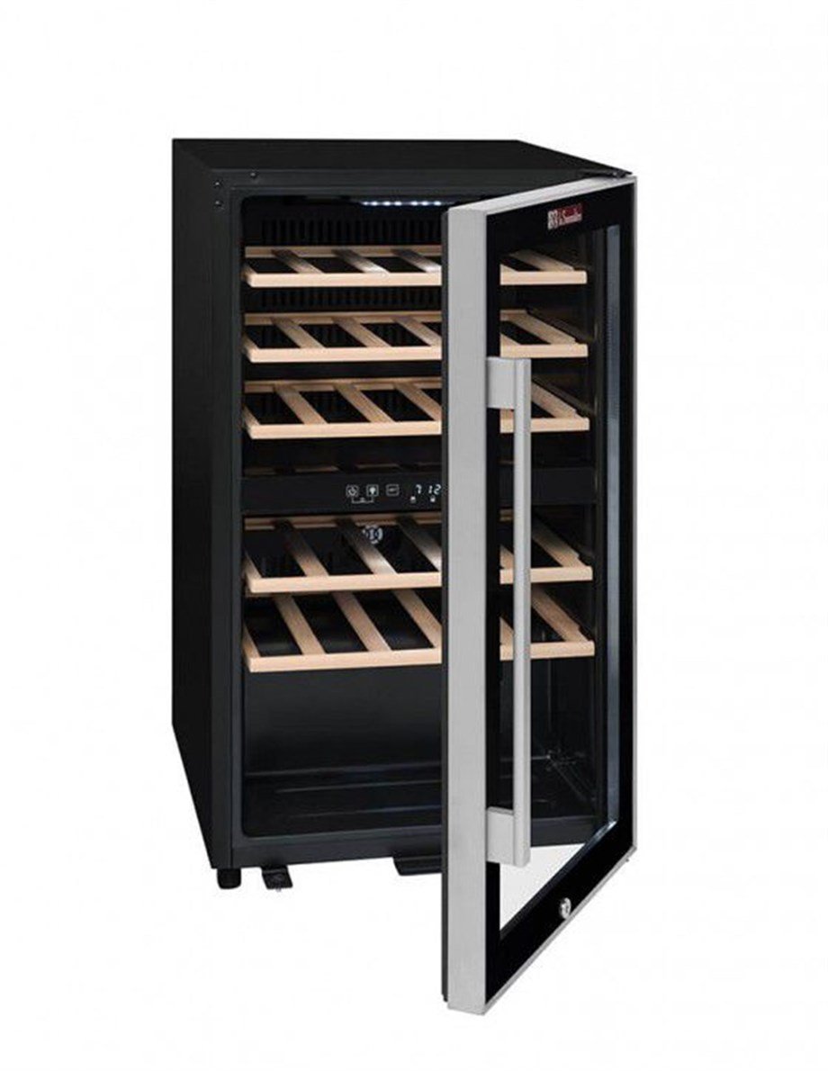 La Sommeliere ECS30.2Z Double Zone Wine Cellar 29 Bottles Şarap Soğutucu