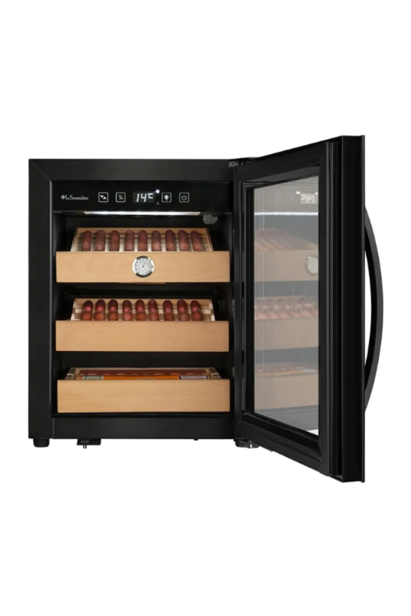 La Sommeliere Elektronik Puro Dolabı