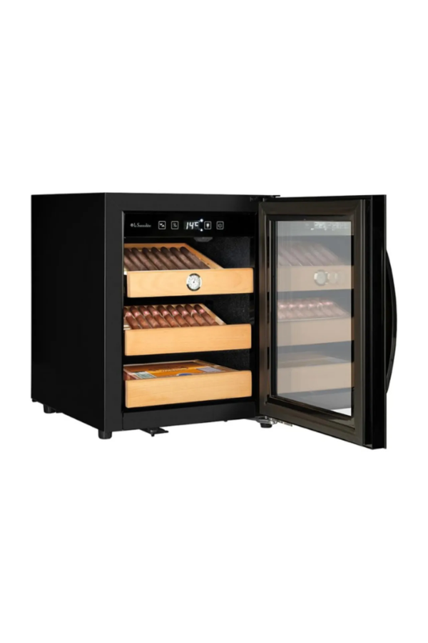 La Sommeliere Elektronik Puro Dolabı