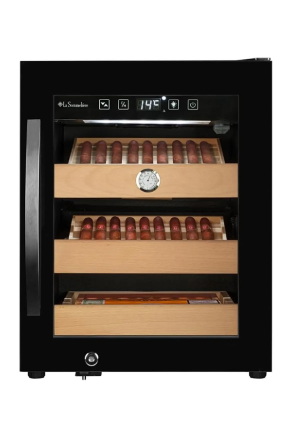 La Sommeliere Elektronik Puro Dolabı
