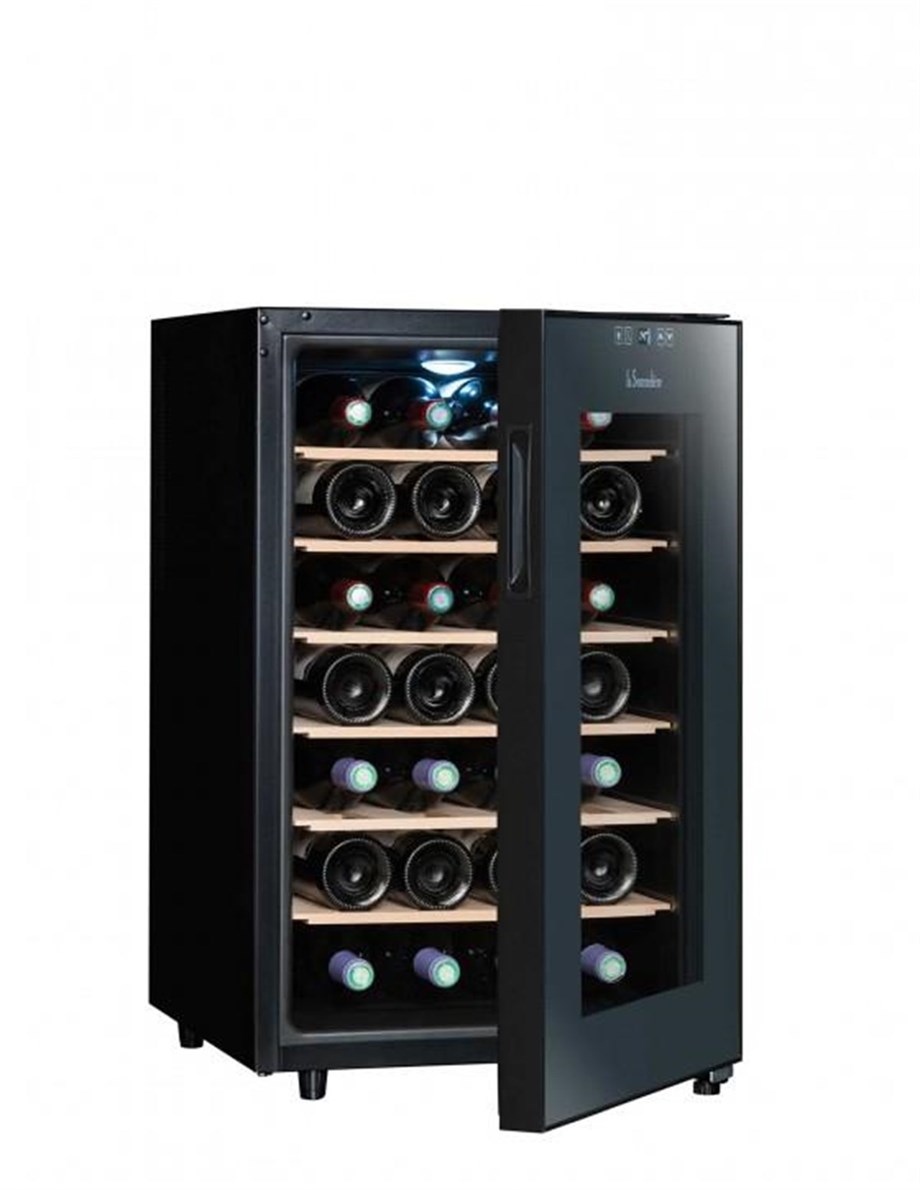 La Sommeliere LS28CB Şarap Saklama Dolabı - 28 Şişe Kapasiteli