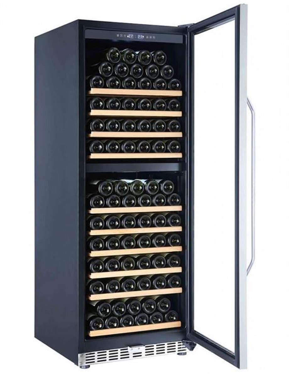 La Sommeliere MZ2V135, 135 Şişe Kapasiteli Şarap Dolabı