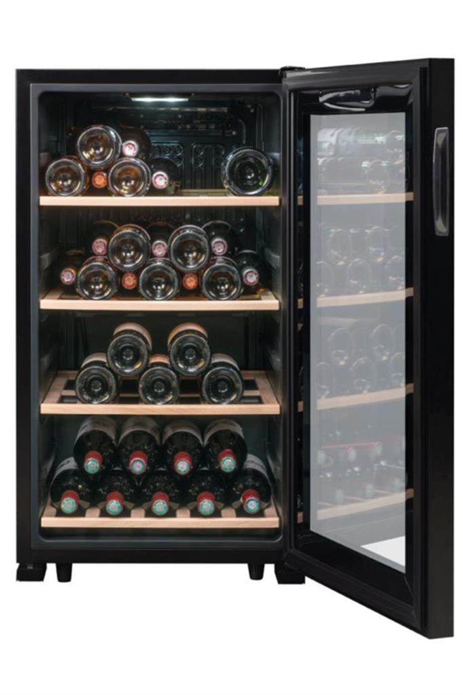 La Sommeliere Service Solo Şarap Dolabı LS52BLACK