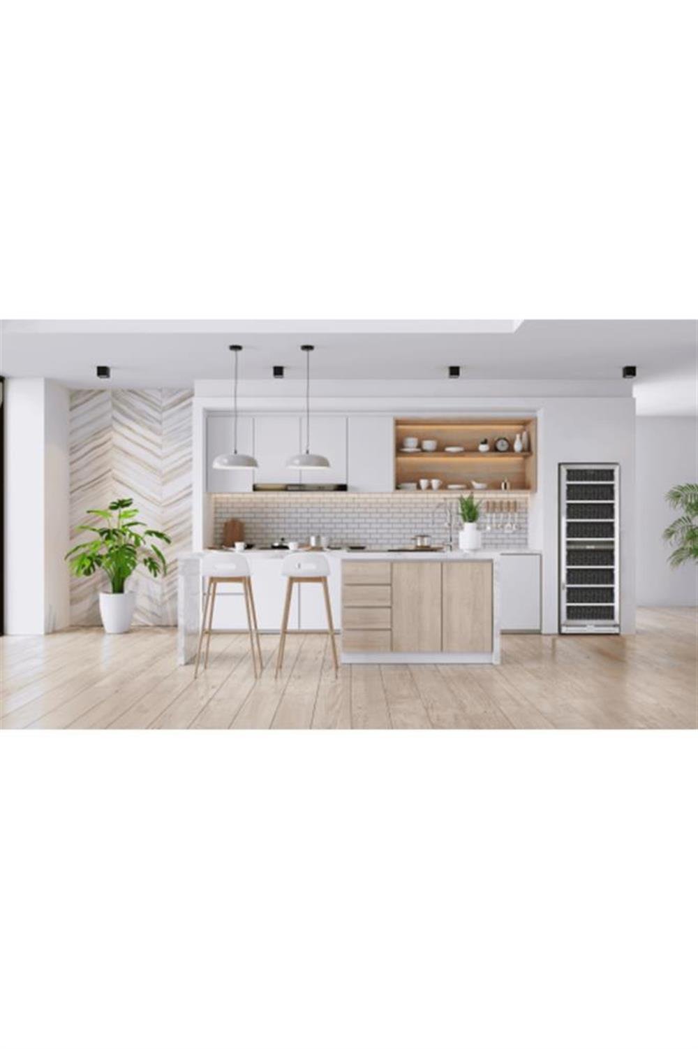 La Sommeliere Solo Şarap Dolabı MT150DZ