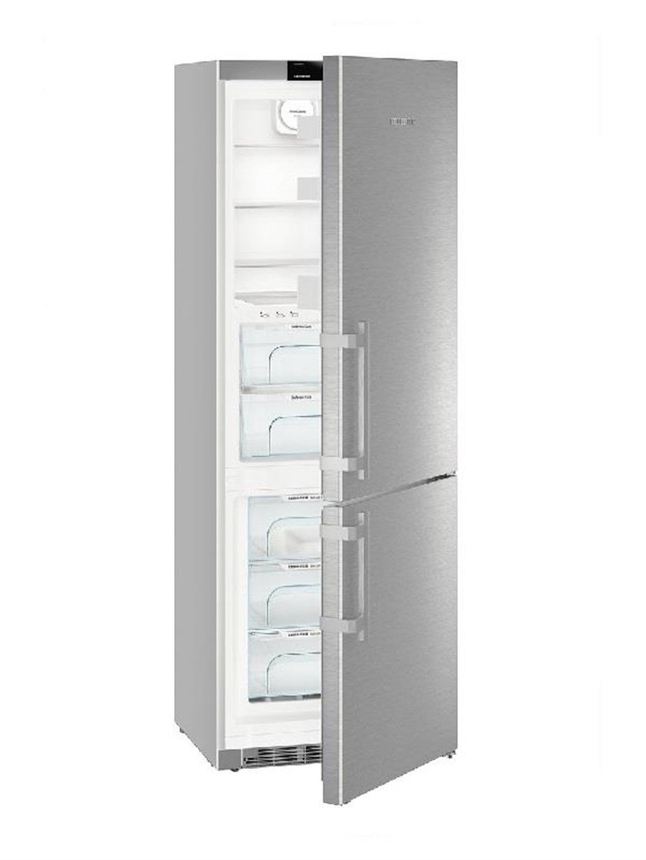 Liebherr CBNef 5735 Comfort BioFresh A+++ 381 LT No-Frost Kombi Tipi Buzdolabı