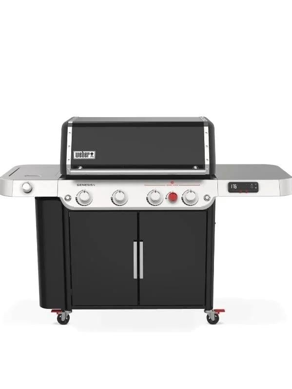 WB-36810075,Weber GENESIS EPX-435  Gazlı Barbekü 36810075