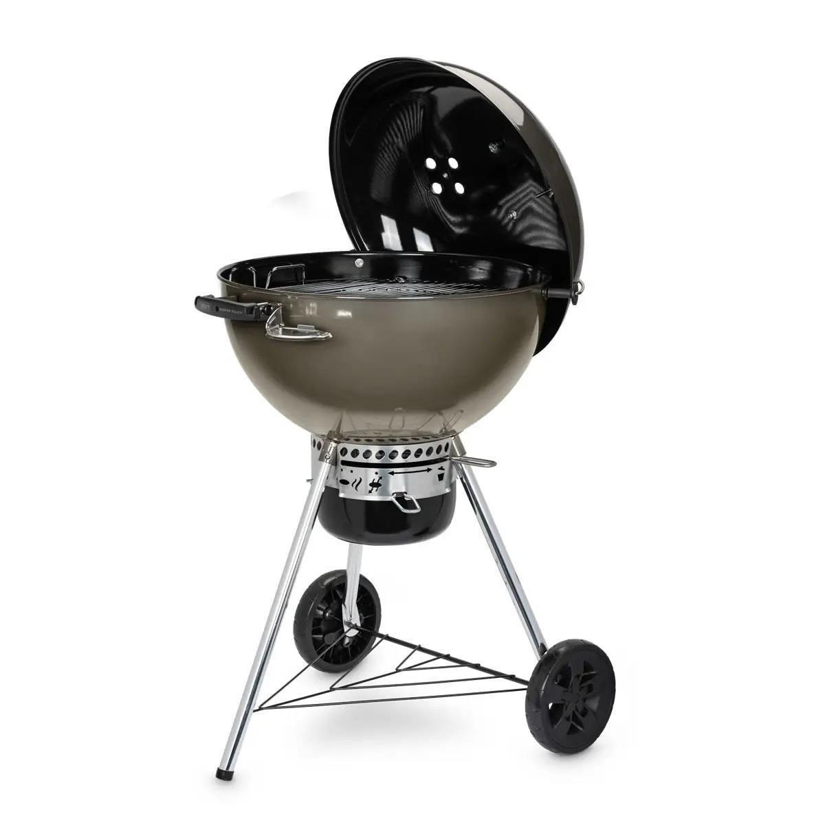 WB-14710004,Weber Master-Touch 57 cm GBS C-5750 Gri Kömürlü Barbekü 14710004