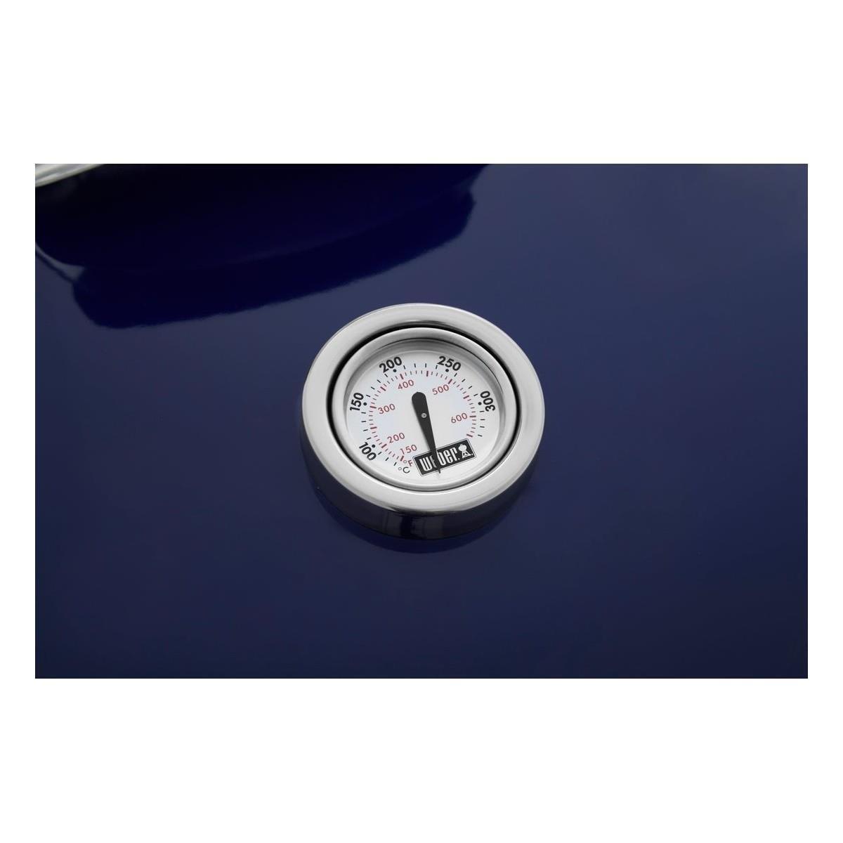 WB-14713004,Weber Master-Touch 57 cm GBS C-5750 Mavi Kömürlü Barbekü 14713004